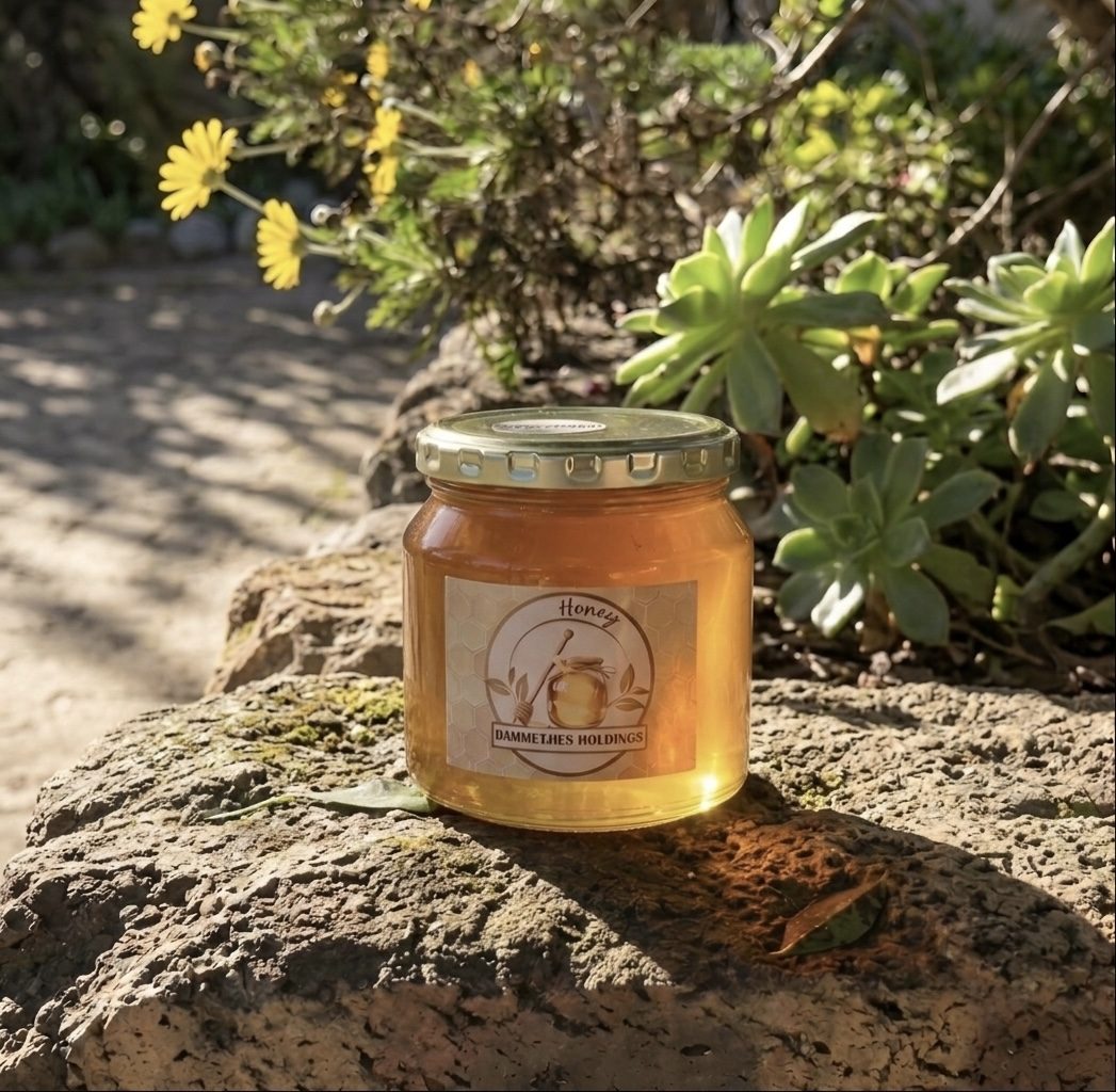 Raw Honey